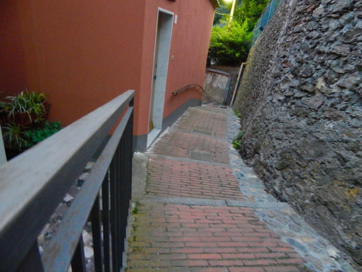 Le Giuee Hotel Genoa Exterior photo