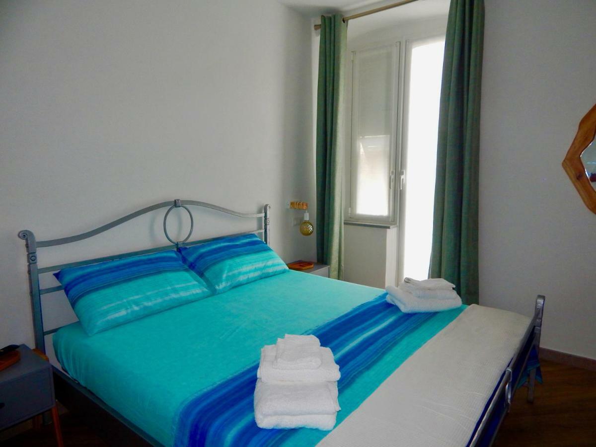 Le Giuee Hotel Genoa Exterior photo
